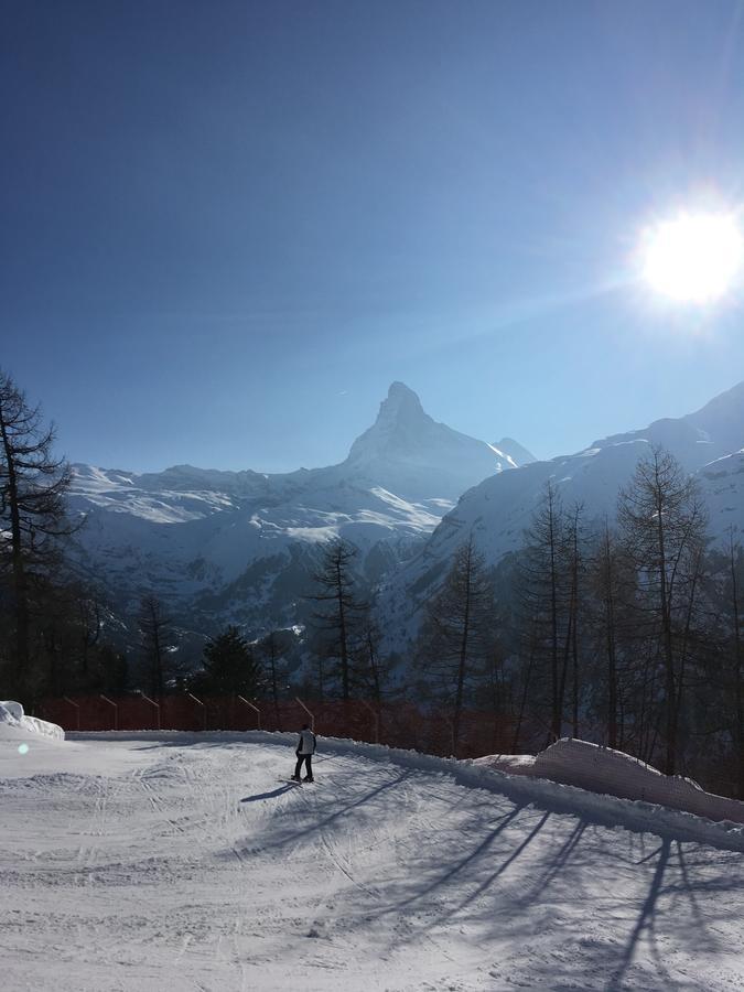 Apartment Millennium View Zermatt