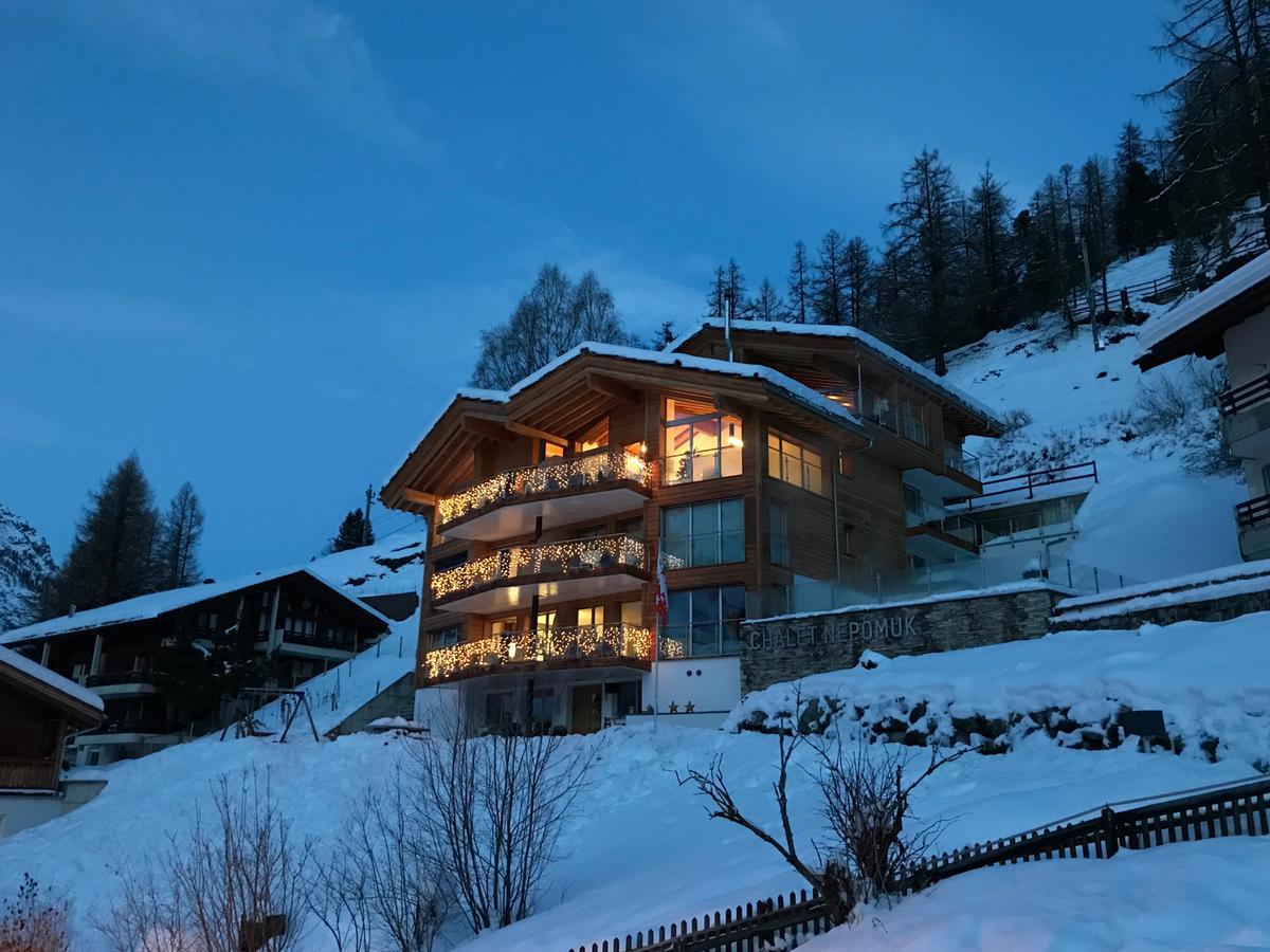 Apartment Nepomuk Zermatt