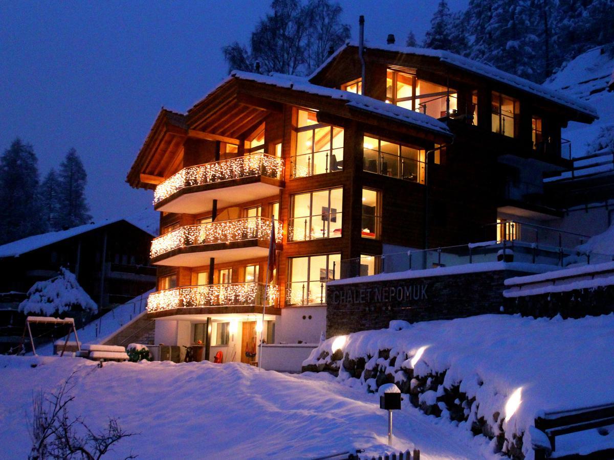 Nepomuk * Zermatt