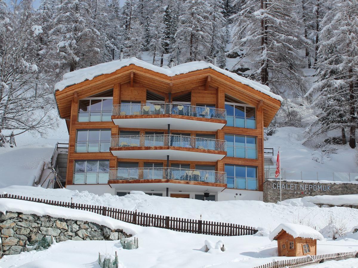 Nepomuk Apartment Zermatt