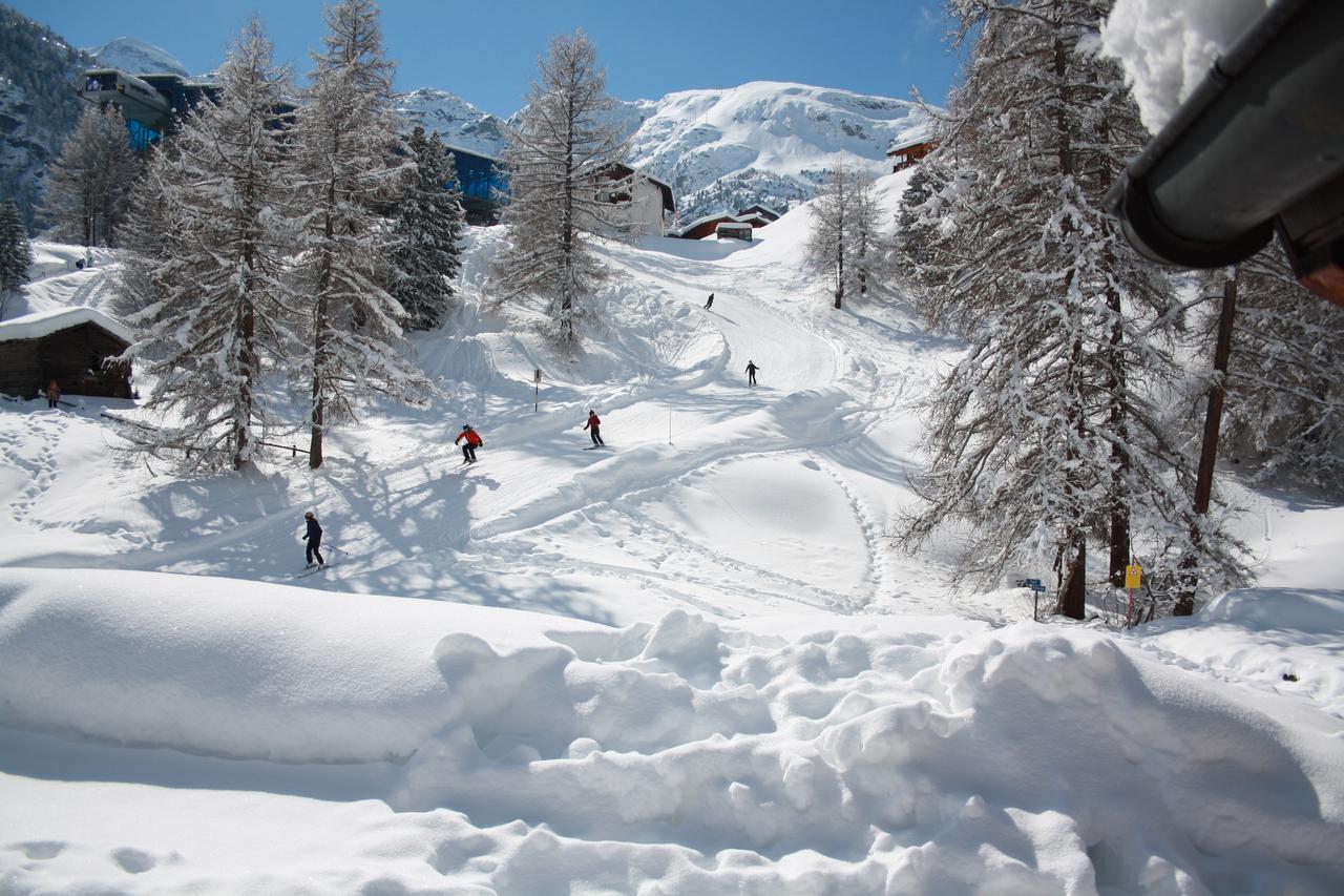 Hinter Dem Rot Stei Chalet *