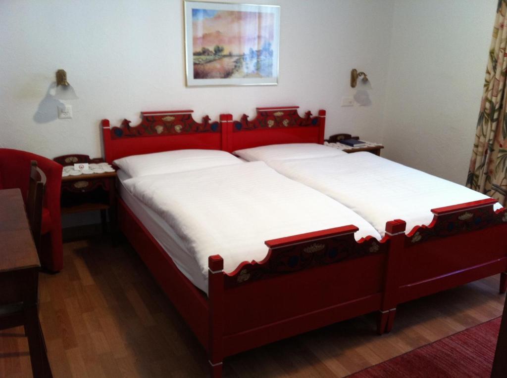Guest house Haus Darioli