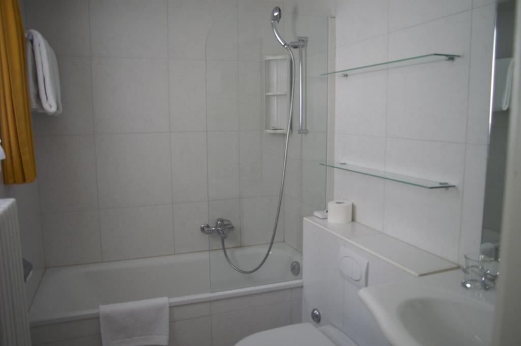 Guest house Haus Darioli 3*