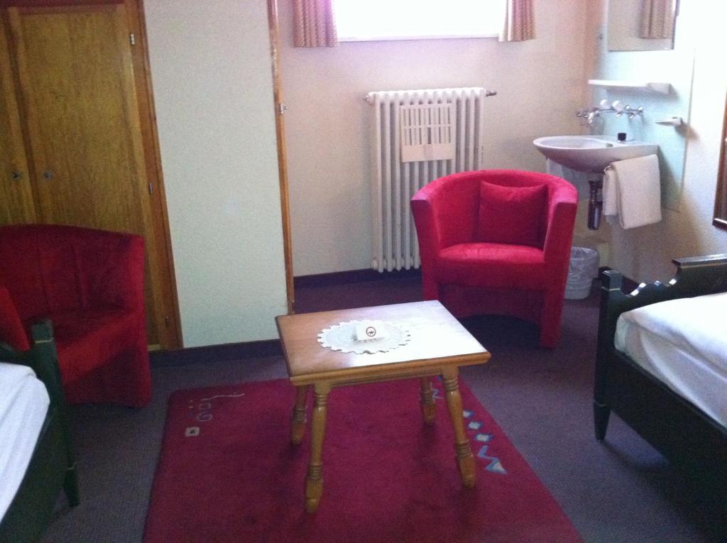 Haus Darioli Guest house 3*