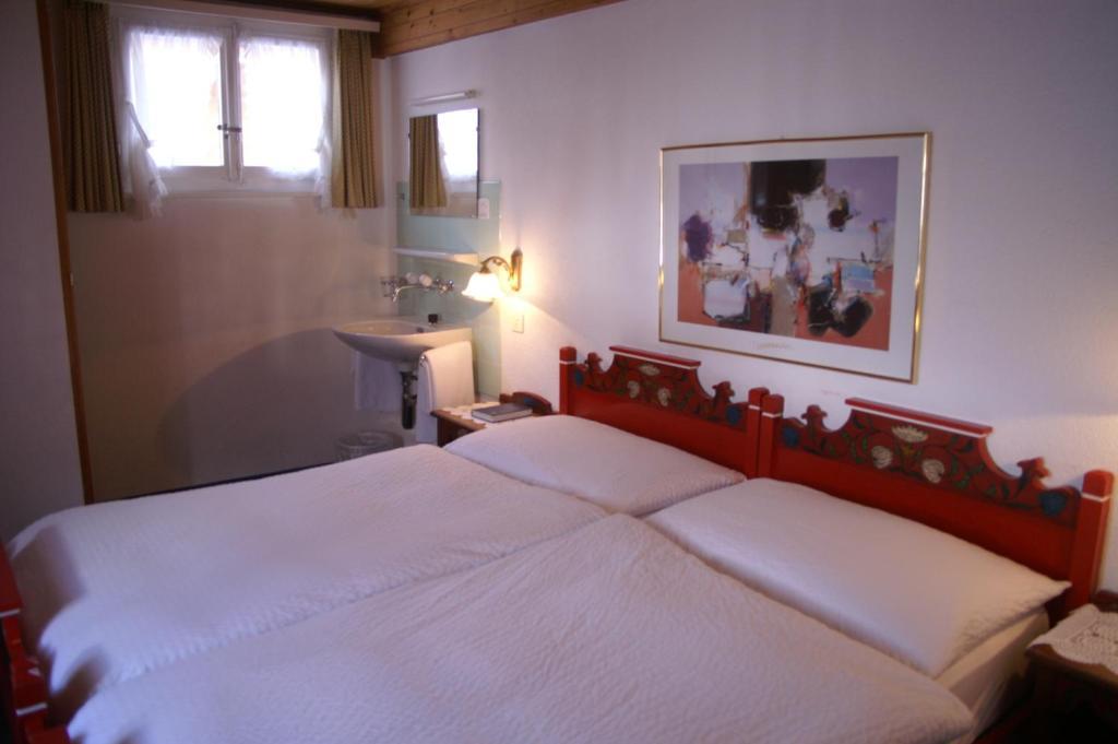 Haus Darioli Guest house Zermatt