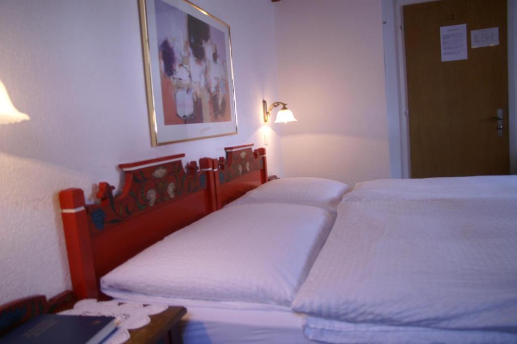 Haus Darioli Guest house