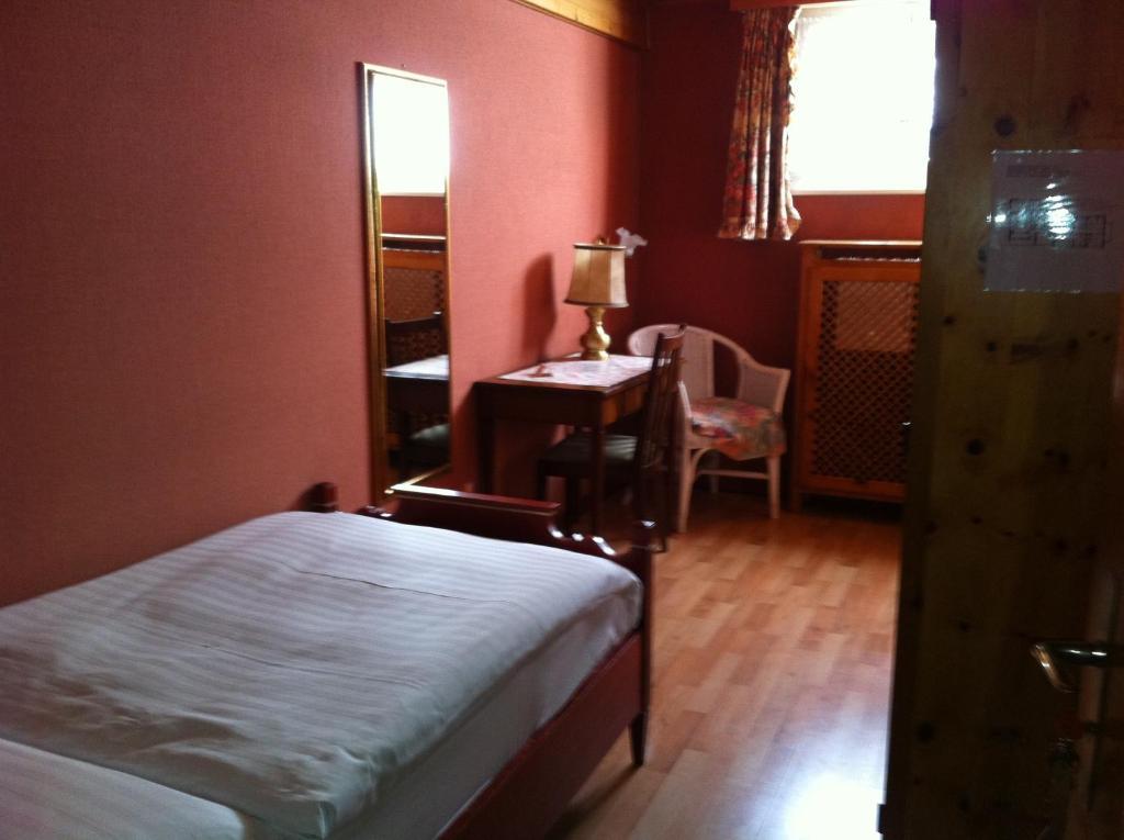 Guest house Haus Darioli 3*