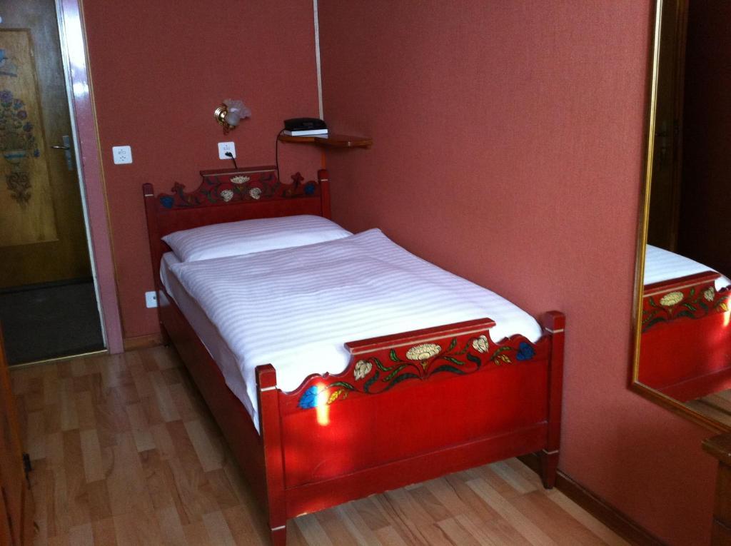 Haus Darioli 3*