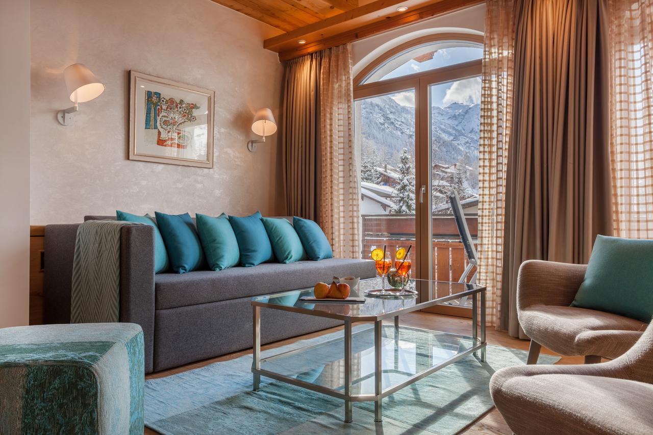 Eden Wellness Zermatt