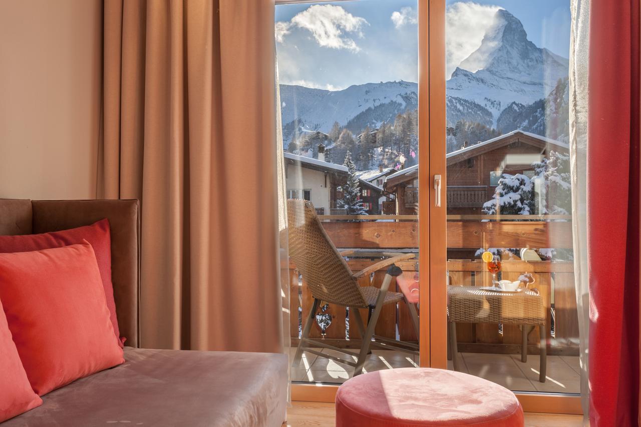 Eden Wellness 4* Zermatt
