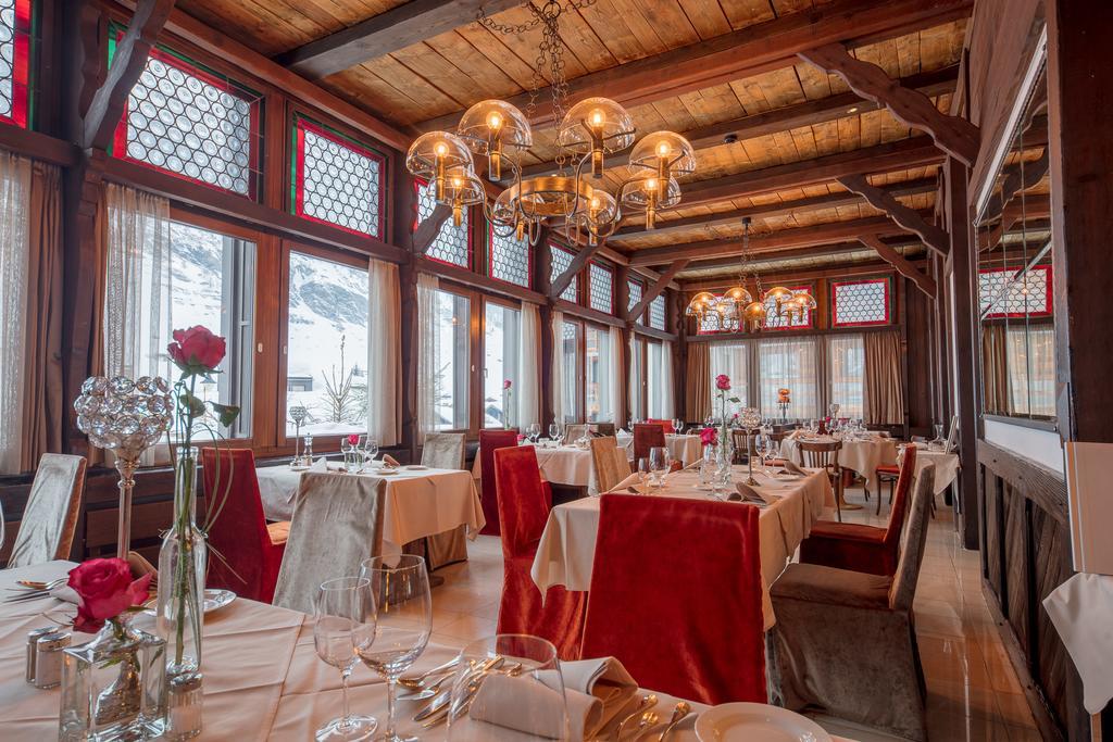 Beau Site Alpine Chic