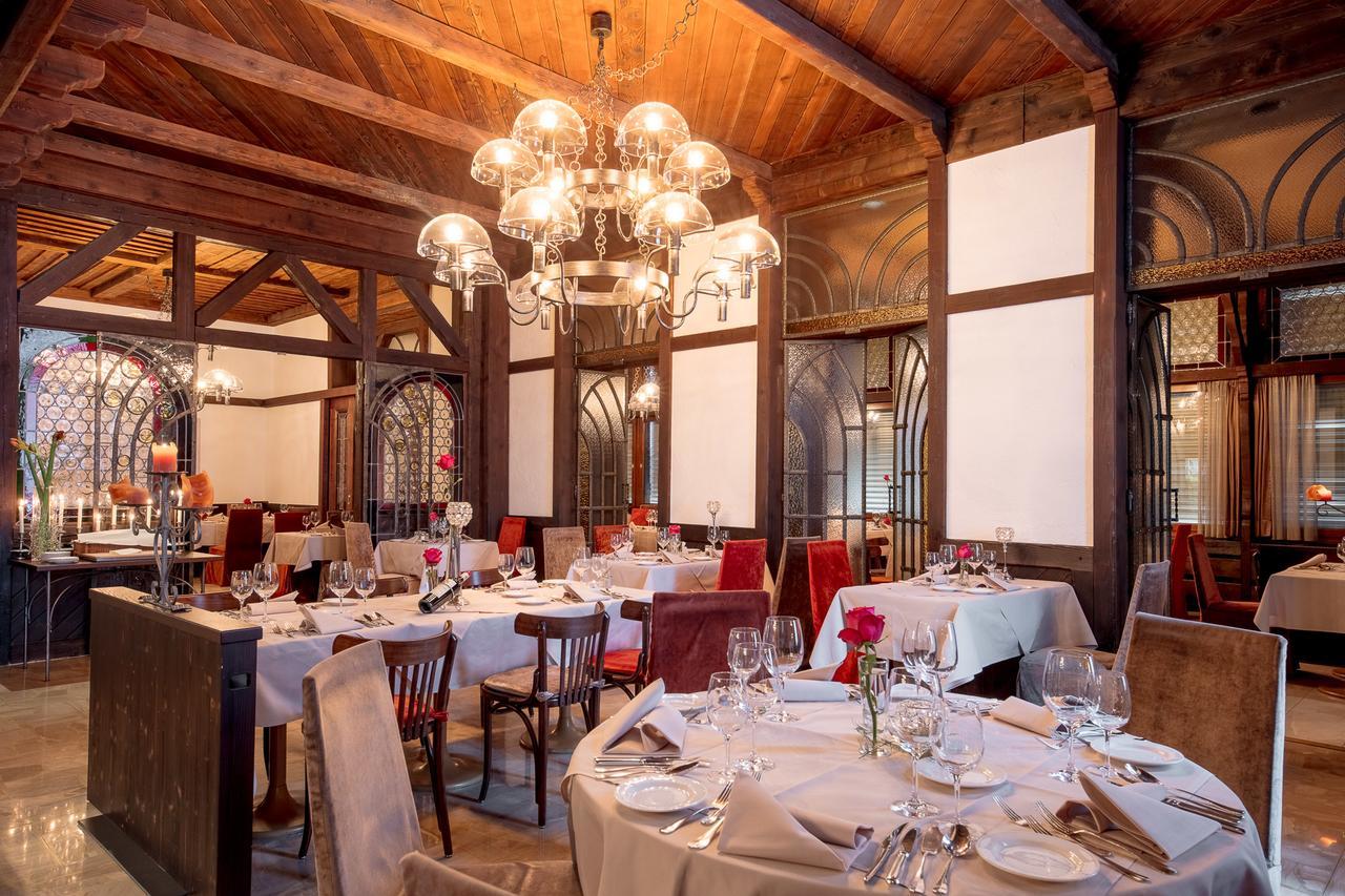 Beau Site Alpine Chic 4*