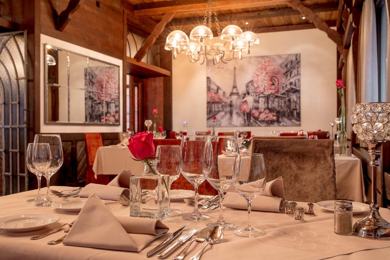 Beau Site Alpine Chic Hotel