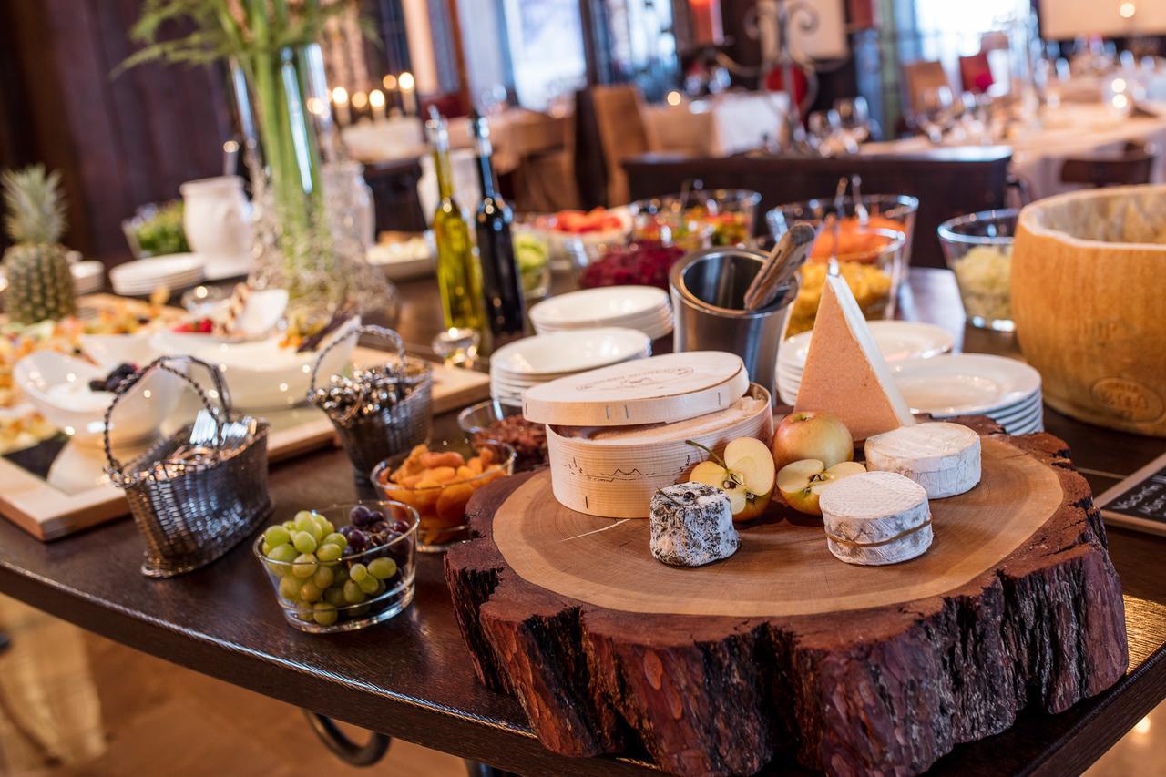 Beau Site Alpine Chic 4* Zermatt