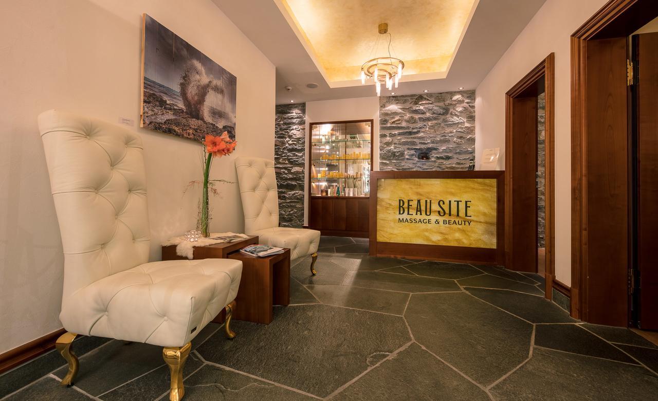 Hotel Beau Site Alpine Chic 4*