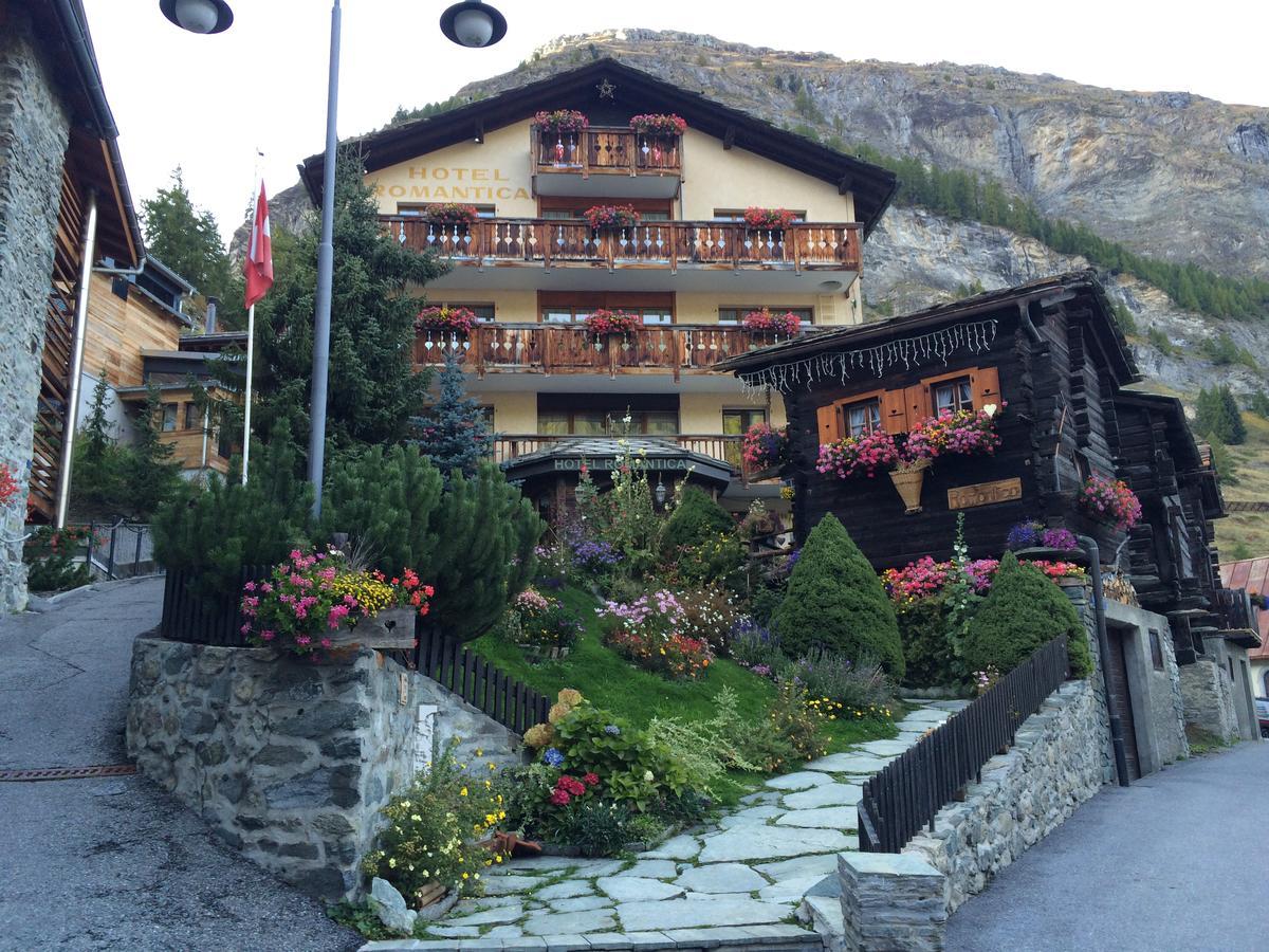 Hotel Romantica 3*