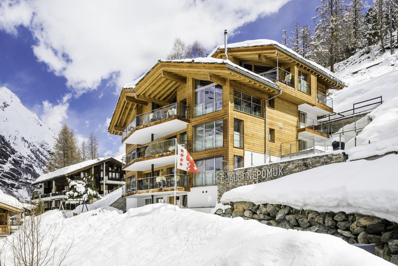 Nepomuk Zermatt