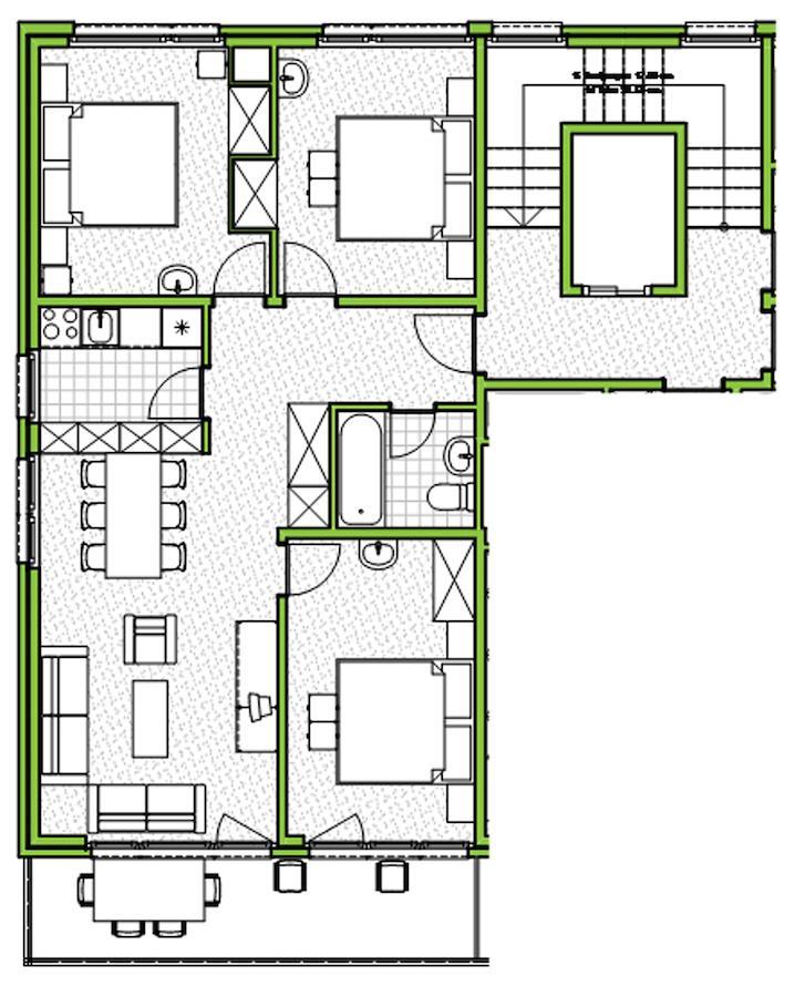Paradies Apartment