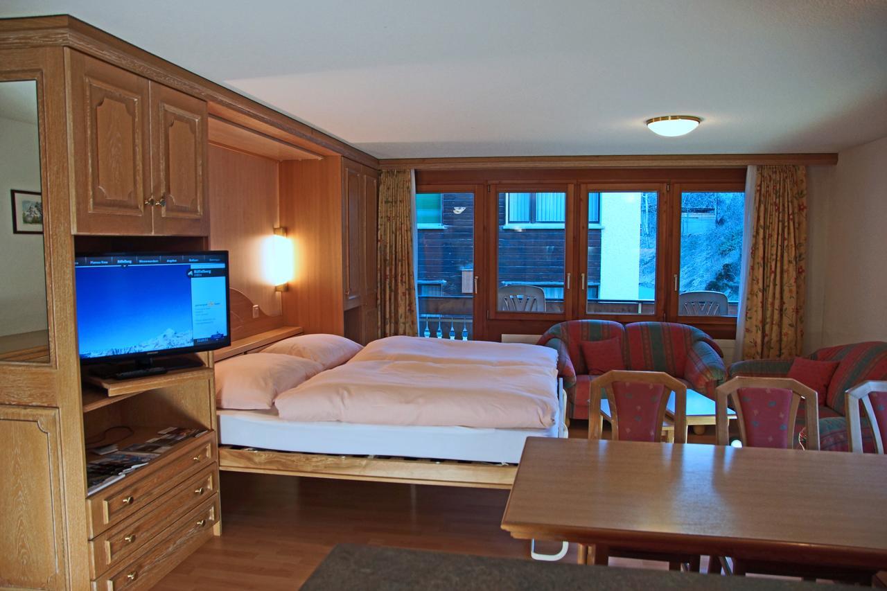 Paradies Zermatt