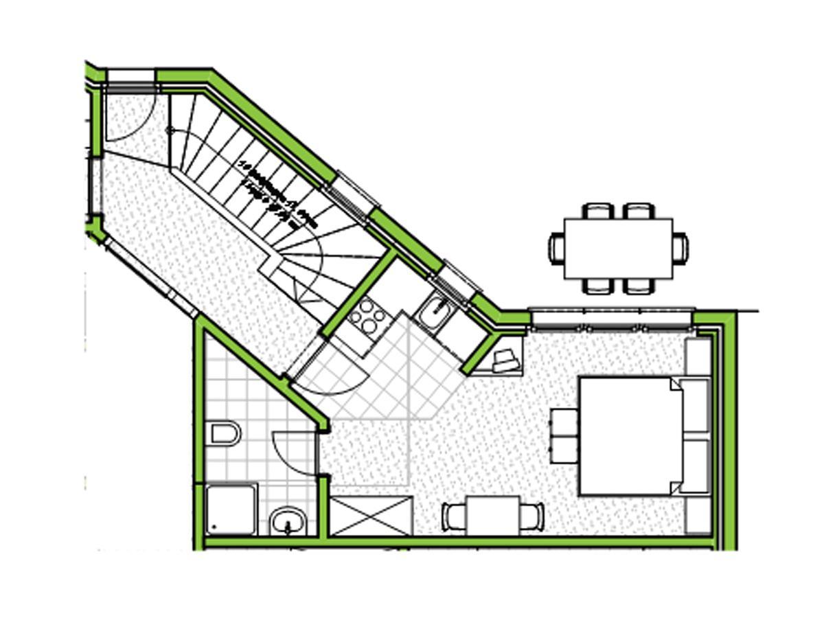 Paradies Apartment Zermatt