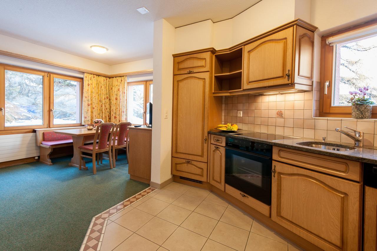 Apartment Paradies *