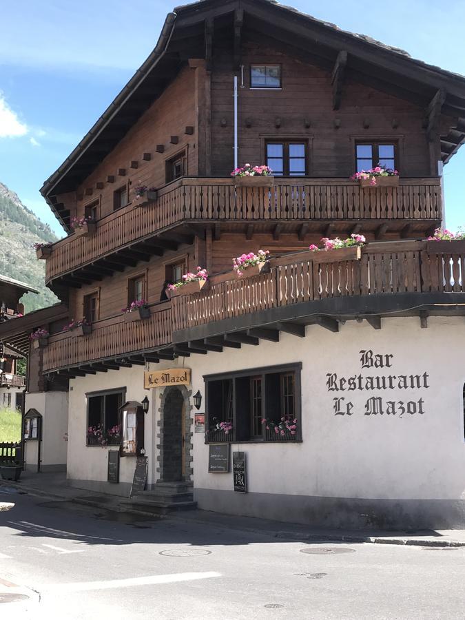 Mazot Zermatt Hotel Zermatt