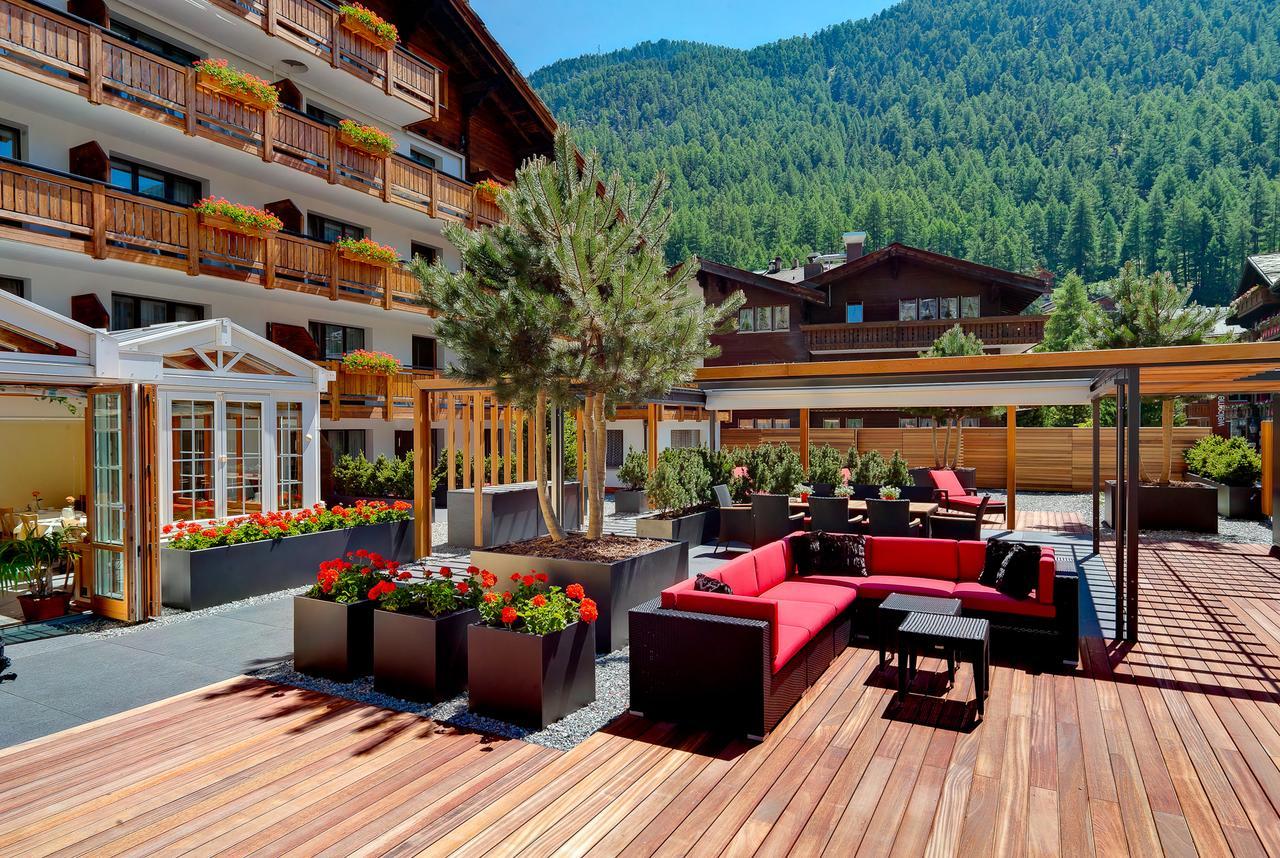 Hotel La Couronne &