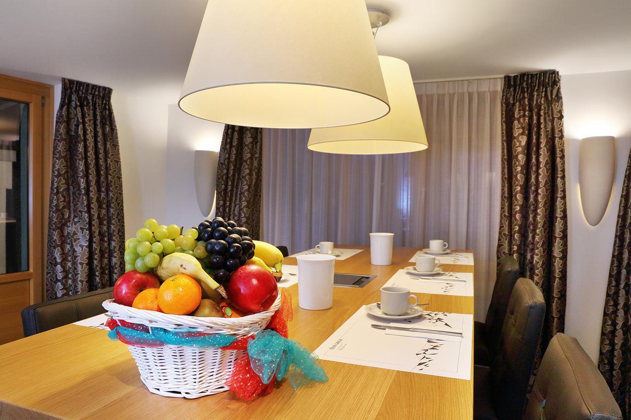 Hotel Garni Testa Grigia