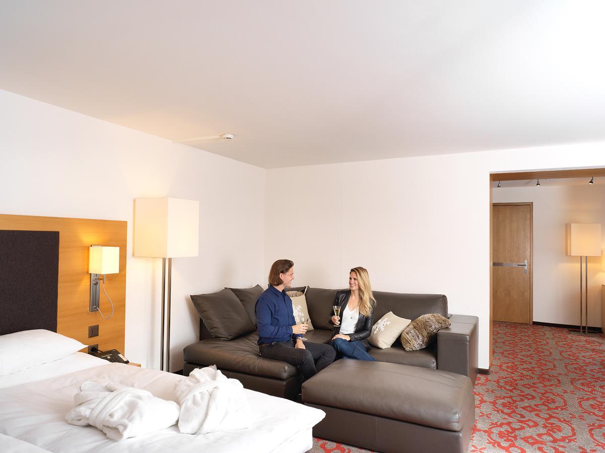 Garni Testa Grigia 3* Zermatt