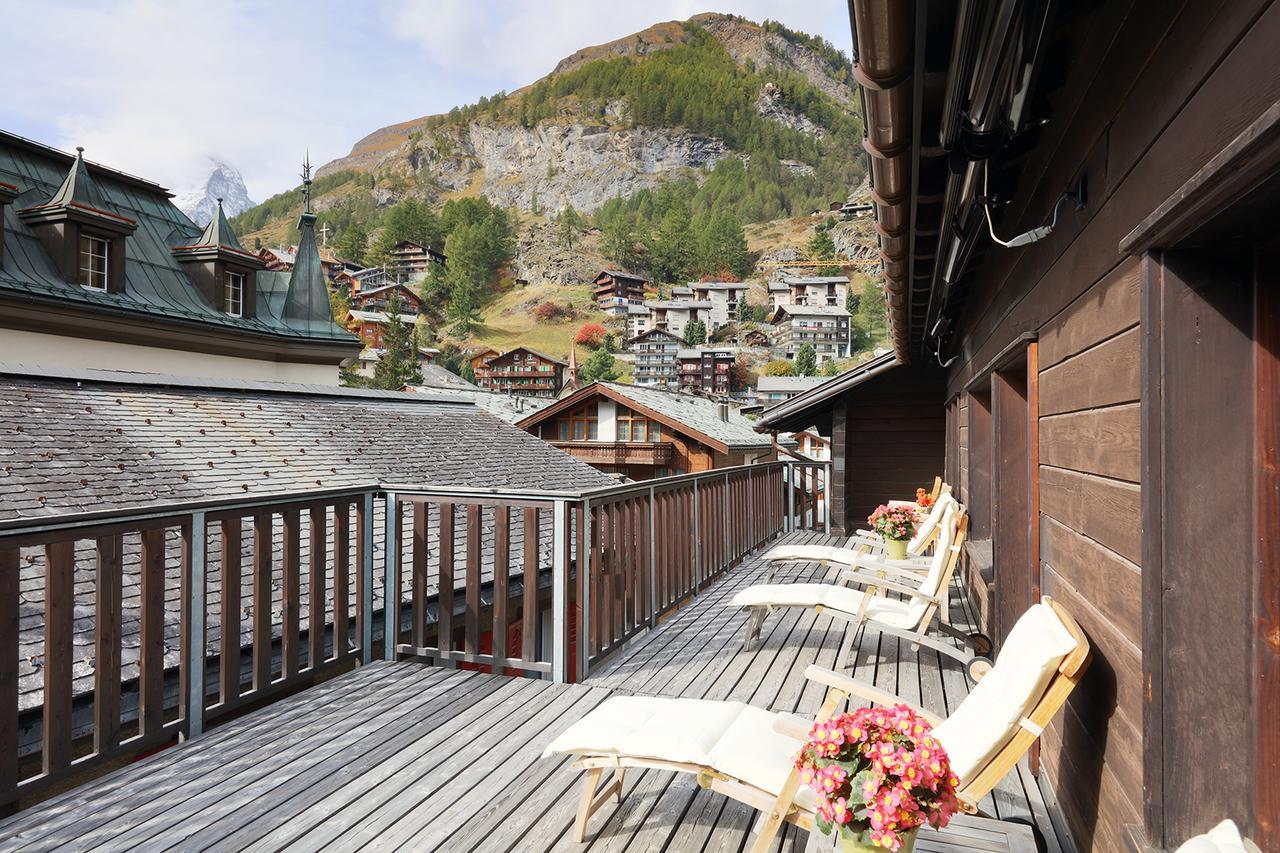 Garni Testa Grigia Hotel Zermatt