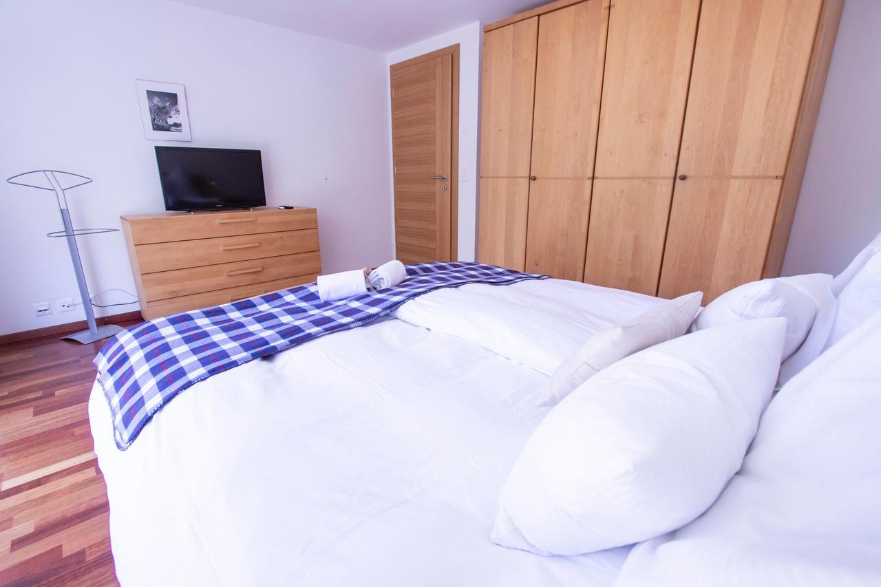 Herbi Apartment Zermatt
