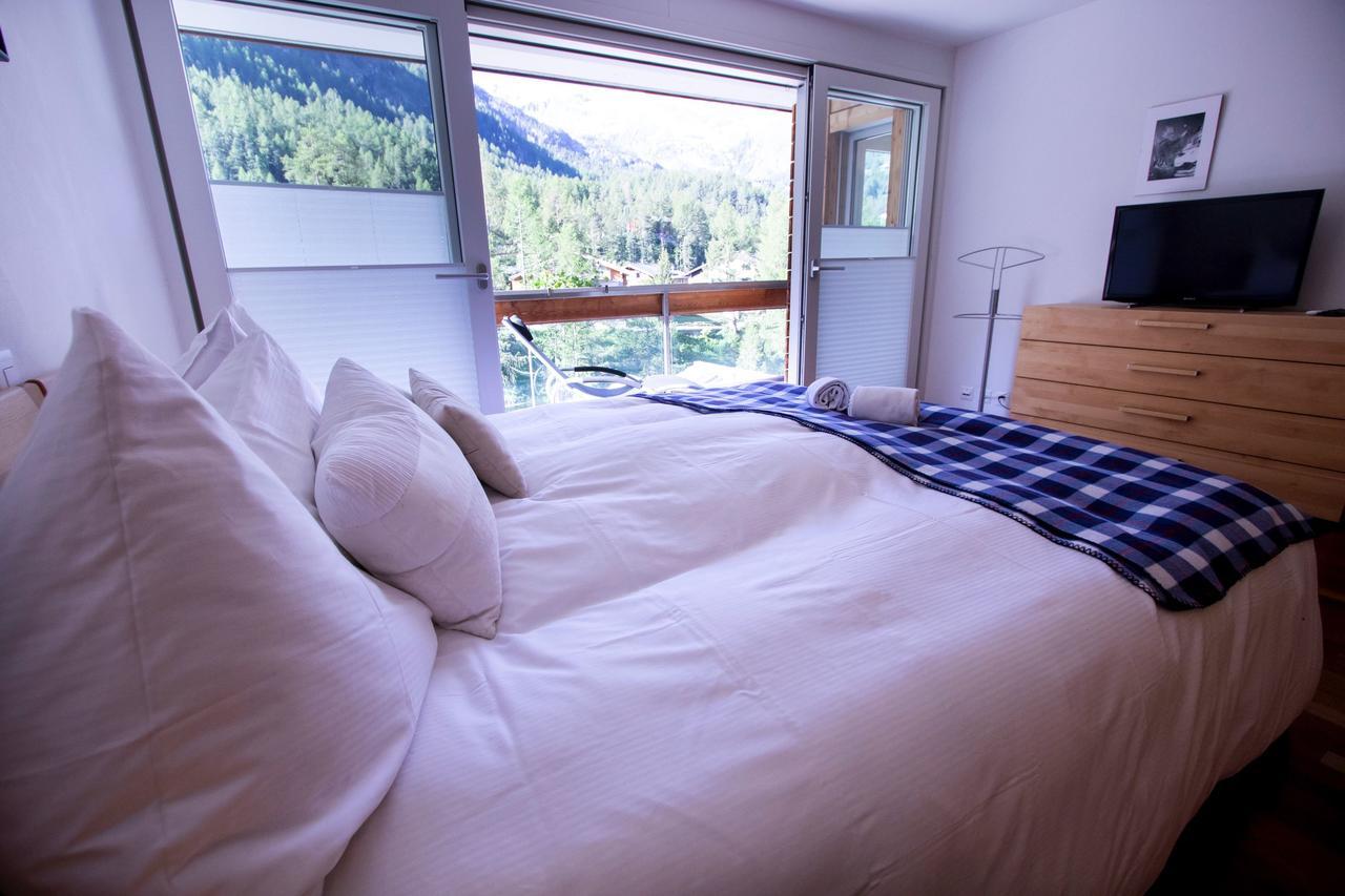 Apartment Herbi Zermatt