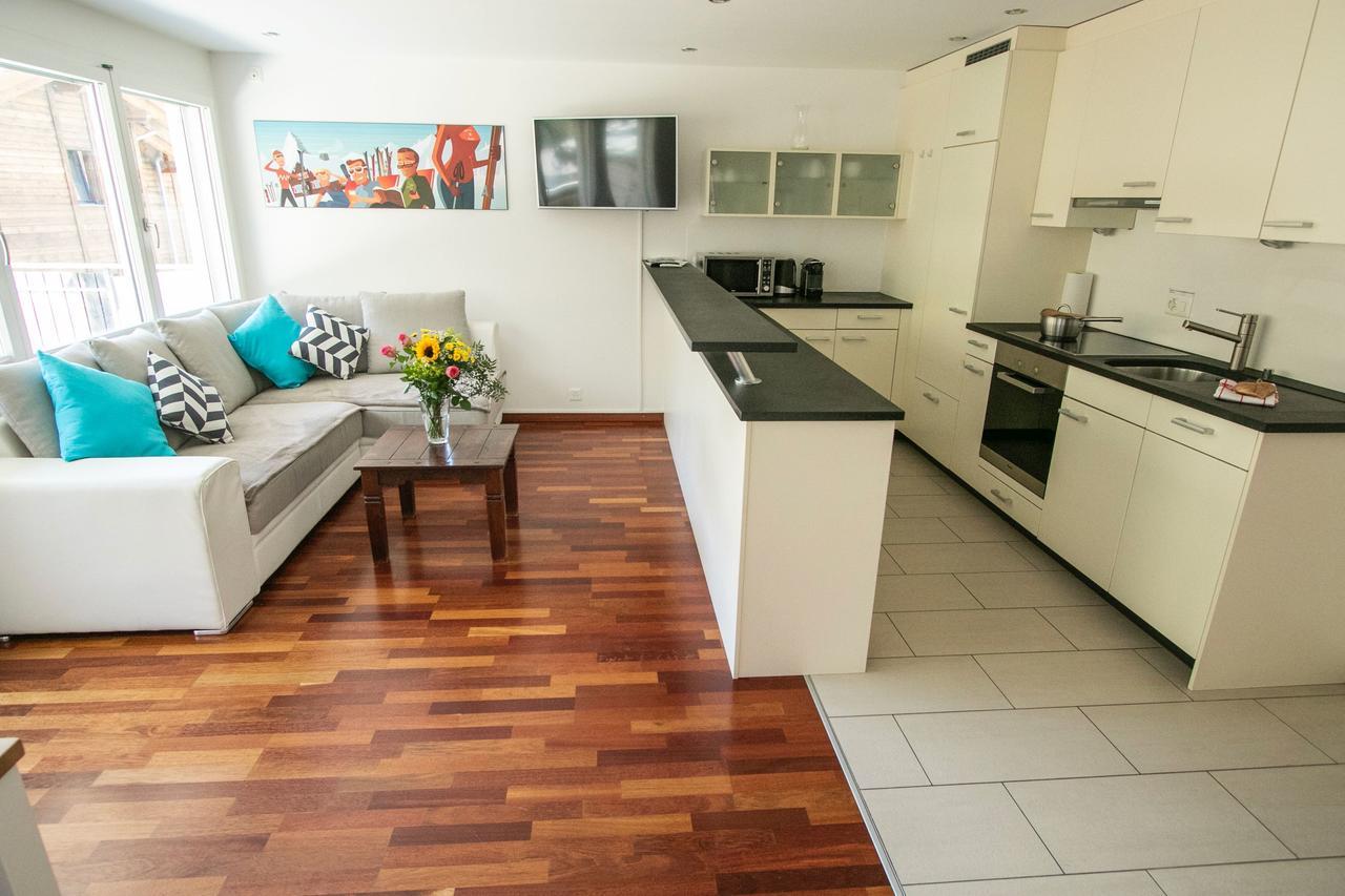 Herbi Apartment *