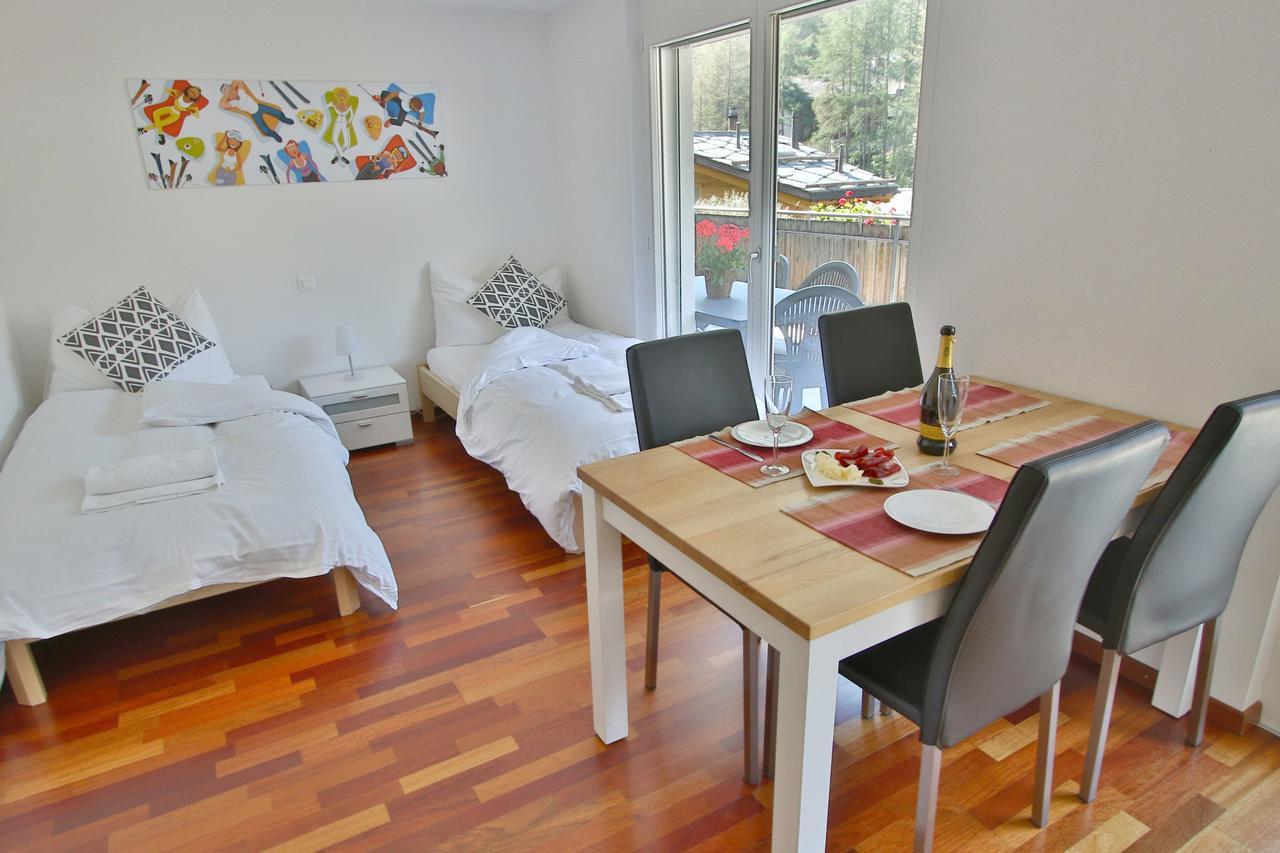 Herbi Apartment Zermatt