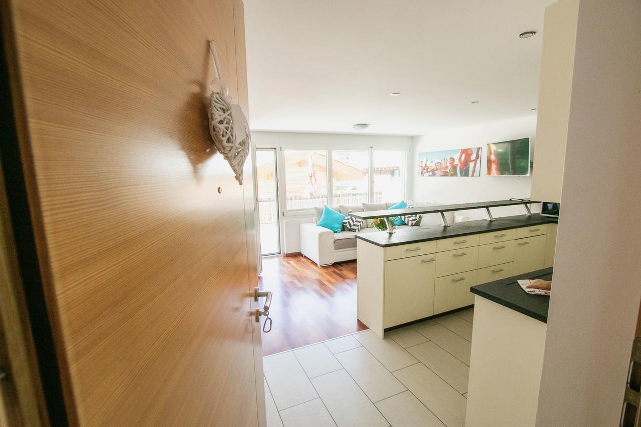 Herbi Apartment