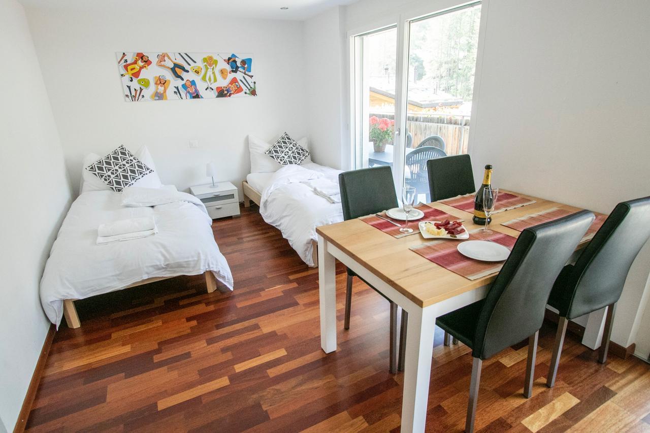 Herbi Apartment