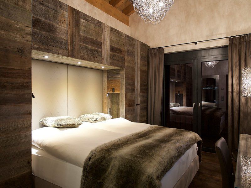 Hotel Haus Merapeak - Four Bedroom Zermatt