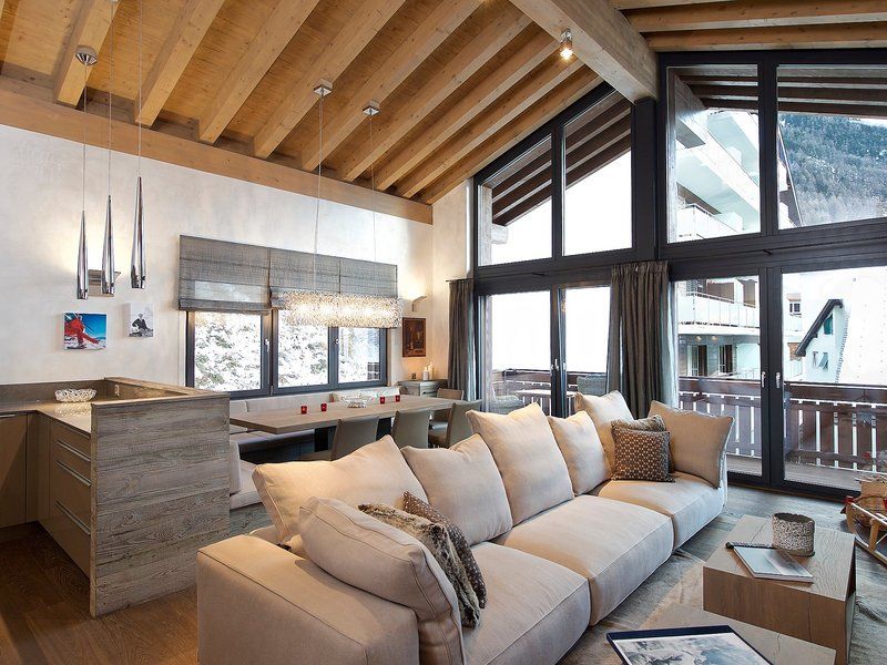 Haus Merapeak - Four Bedroom Hotel Zermatt
