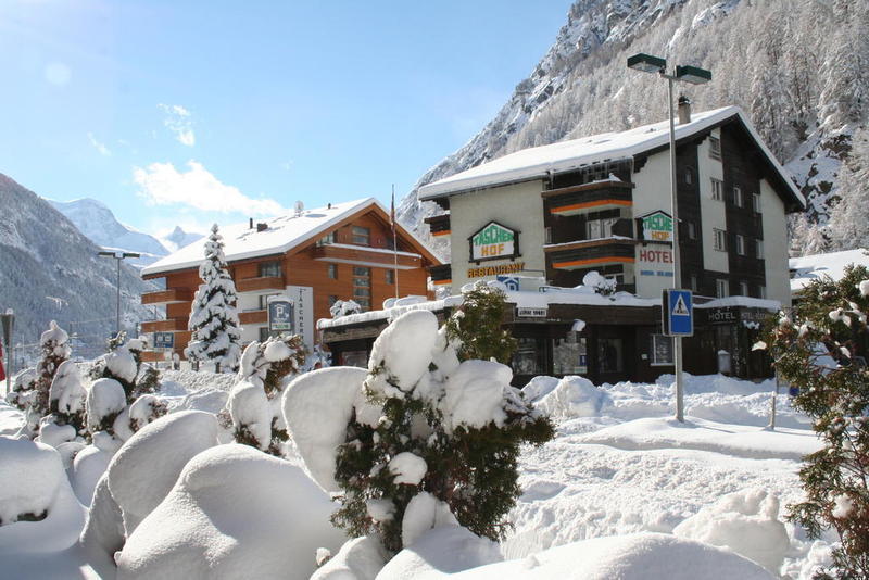 Alpine Budget By Taescherhof Guest house 2*
