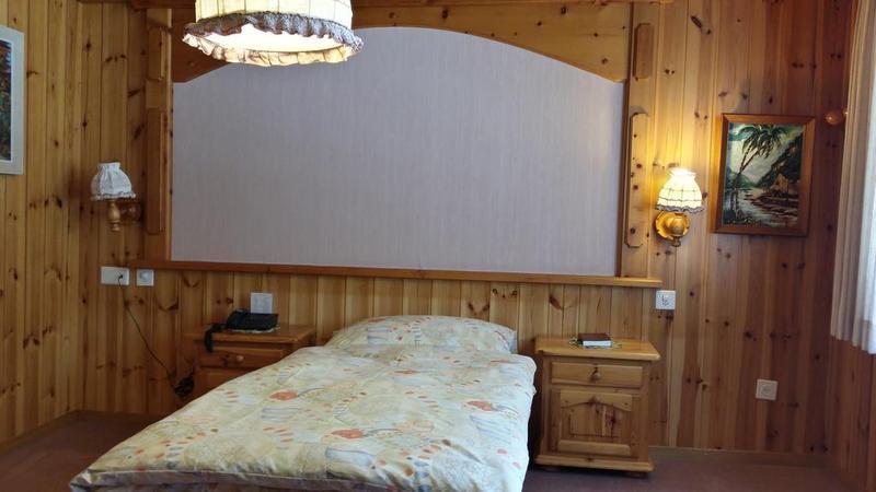 Alpine Budget By Taescherhof Guest house Zermatt