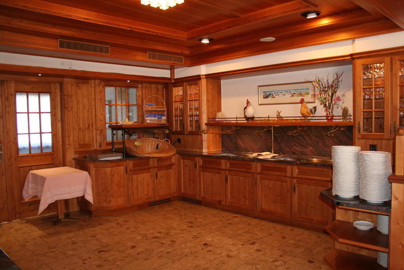 Guest house Alpine Budget By Taescherhof 2*