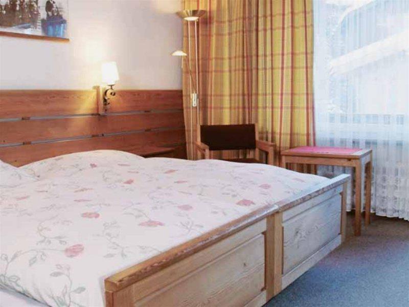 Jaegerhof Serviced Apartements * Zermatt