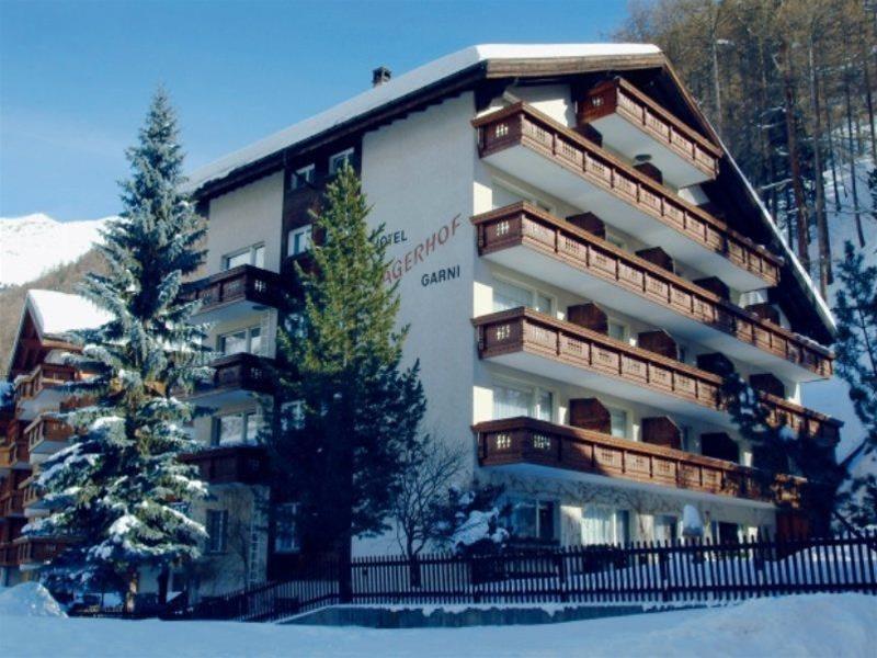 Jaegerhof Serviced Apartements Apartment Zermatt
