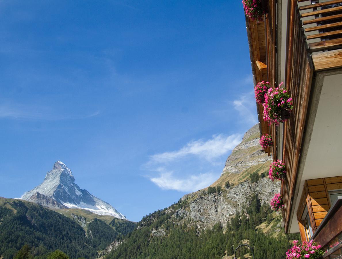 Apartment Herbi Zermatt