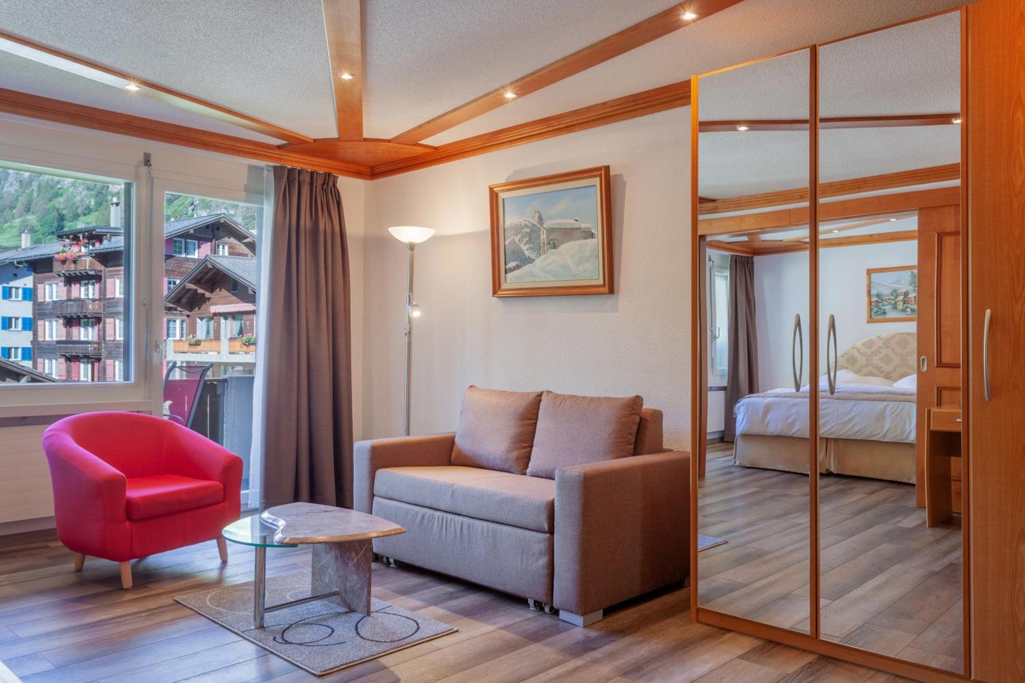 Hotel Beau Rivage 4*