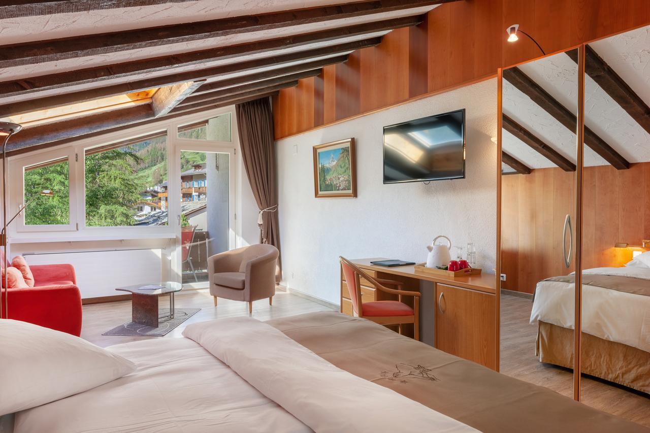 Beau Rivage 4* Zermatt