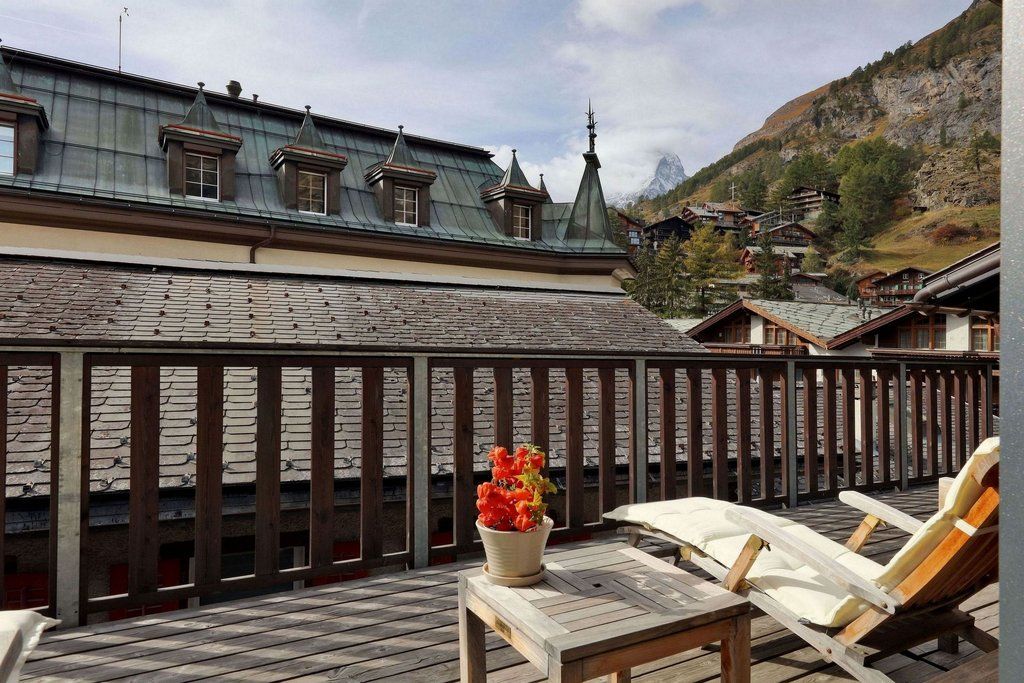 Hotel Garni Testa Grigia Zermatt