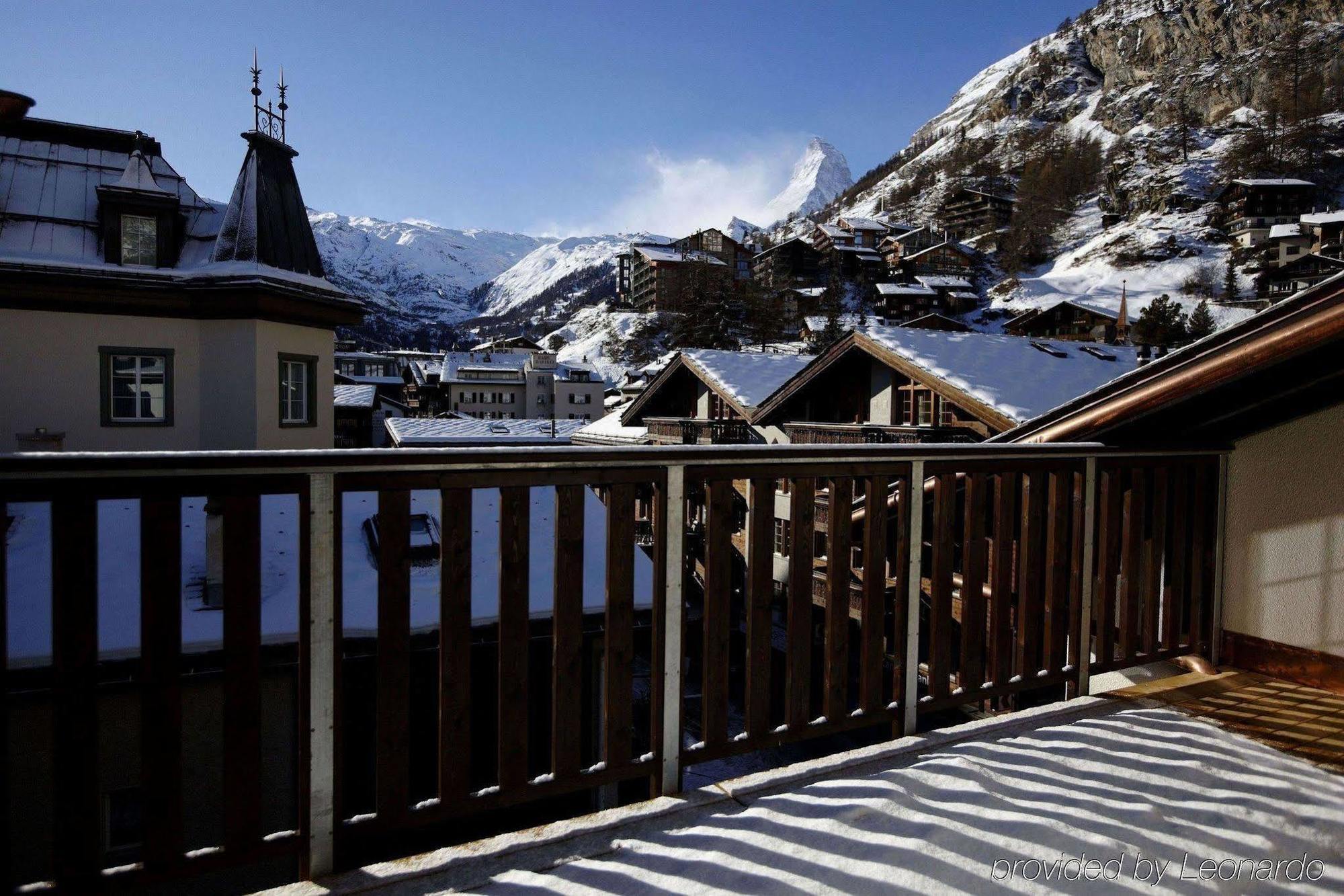 Garni Testa Grigia Zermatt