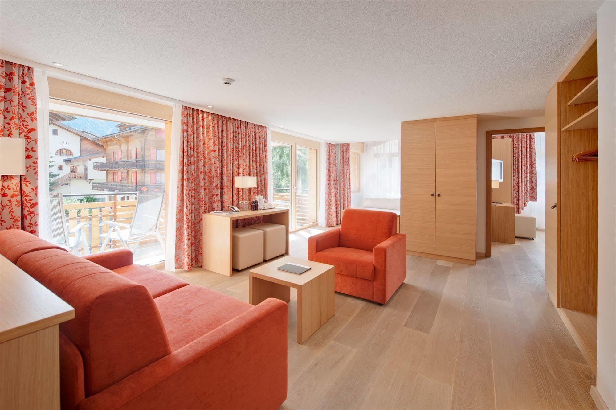 Aristella Swissflair 4* Zermatt