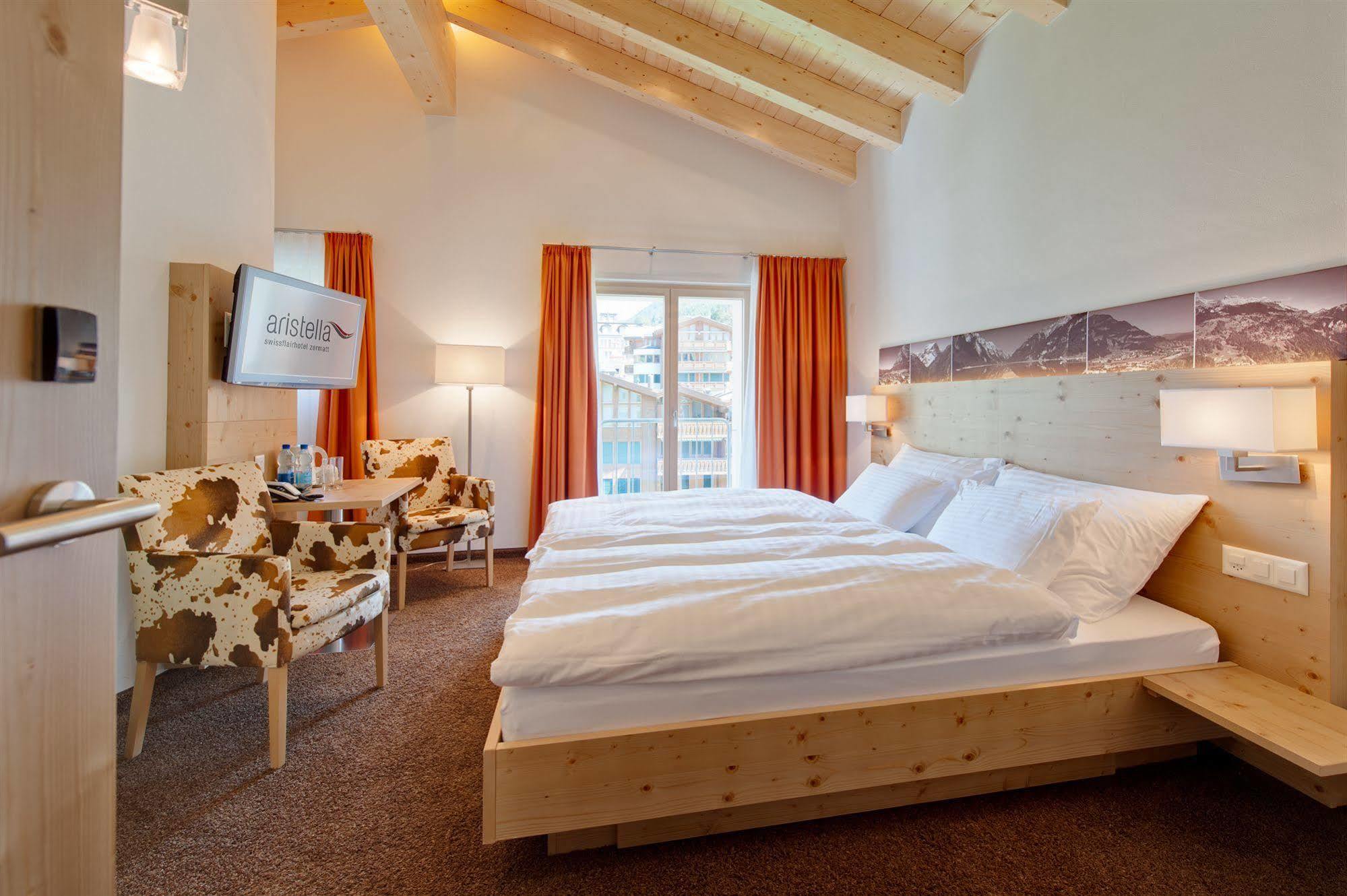 Aristella Swissflair 4* Zermatt